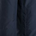 Men's Helly Hansen Dubliner Insulated Long rain jacket navy 3