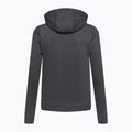 Men's trekking sweatshirt Helly Hansen F2F Organic Cotton Hoodie ebony melange 2