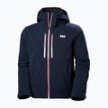 Men's ski jacket Helly Hansen Alpha Lifaloft navy 8