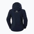 Women's ski jacket Helly Hansen Alphelia Lifaloft navy 2