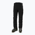 Men's ski trousers Helly Hansen Alpha Lifaloft black 6