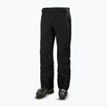 Men's ski trousers Helly Hansen Rapid black 6