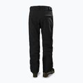 Men's ski trousers Helly Hansen Rapid black 7