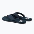 Helly Hansen men's Logo flip flops navy blue 11600_597 3