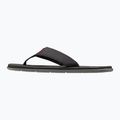 Men's Helly Hansen Logo flip flops black 11600_993 10