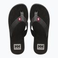 Men's Helly Hansen Logo flip flops black 11600_993 13