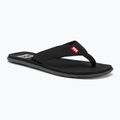 Men's Helly Hansen Logo flip flops black 11600_993