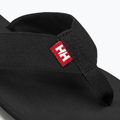 Men's Helly Hansen Logo flip flops black 11600_993 7