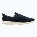 Helly Hansen men's nautical shoes Ahiga Slip-On navy / off white 8