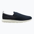 Helly Hansen men's nautical shoes Ahiga Slip-On navy / off white 9