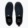 Helly Hansen men's nautical shoes Ahiga Slip-On navy / off white 12