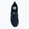 Helly Hansen men's nautical shoes Ahiga Slip-On navy / off white 5