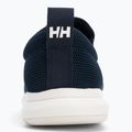 Helly Hansen men's nautical shoes Ahiga Slip-On navy / off white 6
