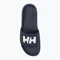 Men's Helly Hansen H/H Slides dark sapphire/off white 5