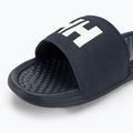 Men's Helly Hansen H/H Slides dark sapphire/off white 7