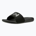 Men's Helly Hansen H/H Slides black/gunmetal 8