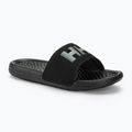 Men's Helly Hansen H/H Slides black/gunmetal