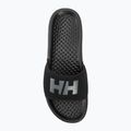 Men's Helly Hansen H/H Slides black/gunmetal 5