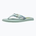 Helly Hansen Shoreline women's flip flops green 11732_501 9