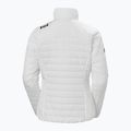 Women's sailing jacket Helly Hansen Crew Insulator 2.0 white 30239_001 6