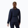 Women's sailing jacket Helly Hansen Crew Insulator 2.0 blue 30239_597 2