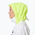 Women's sailing jacket Helly Hansen W Salt Navigator white 3