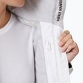 Women's sailing jacket Helly Hansen W Salt Navigator white 5