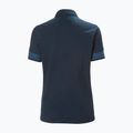 Helly Hansen women's Thalia Pique Polo Shirt navy blue 30349_597 5