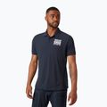 Helly Hansen HP Racing men's trekking shirt navy blue 34172_598