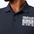 Helly Hansen HP Racing men's trekking shirt navy blue 34172_598 3