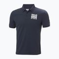 Helly Hansen HP Racing men's trekking shirt navy blue 34172_598 5
