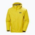 Helly Hansen Seven J men's rain jacket olive 62047_426 6