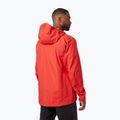 Helly Hansen men's hardshell jacket Verglas 3L Shell 2.0 red 62686_222 2