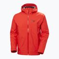 Helly Hansen men's hardshell jacket Verglas 3L Shell 2.0 red 62686_222 7