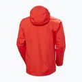 Helly Hansen men's hardshell jacket Verglas 3L Shell 2.0 red 62686_222 8