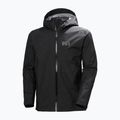 Helly Hansen men's hardshell jacket Verglas 3L Shell 2.0 black 62686_990 8