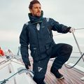 Men's Musto BR2 Offshore 2.0 sailing jacket true navy 3