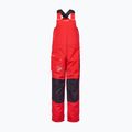 Women's Musto BR2 Offshore 2.0 true red sailing trousers 3