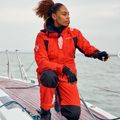 Women's Musto BR2 Offshore 2.0 true red sailing trousers 5