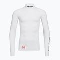 Men's swim long sleeve Musto Championship Rash Guard white