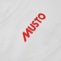 Men's swim long sleeve Musto Championship Rash Guard white 3