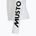 Men's swim long sleeve Musto Championship Rash Guard white 5