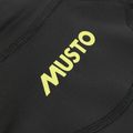 Men's swim long sleeve Musto Championship Rash Guard black 4