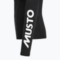 Men's swim long sleeve Musto Championship Rash Guard black 5