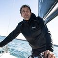 Men's Musto LPX Primaloft Stretch Midlayer sailing jacket black 7