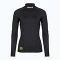 Women's swim long sleeve Musto Championship Rash Guard black
