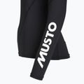 Women's swim long sleeve Musto Championship Rash Guard black 5