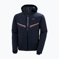 Men's ski jacket Helly Hansen Alpha Infinity navy 8