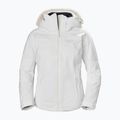 Helly Hansen women's ski jacket Verbier Infinity white