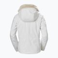 Helly Hansen women's ski jacket Verbier Infinity white 2